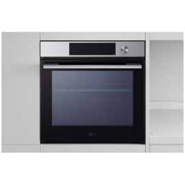 LG WSED7612S Εντοιχιζόμενος Φούρνος 76lt με πυρόλυση